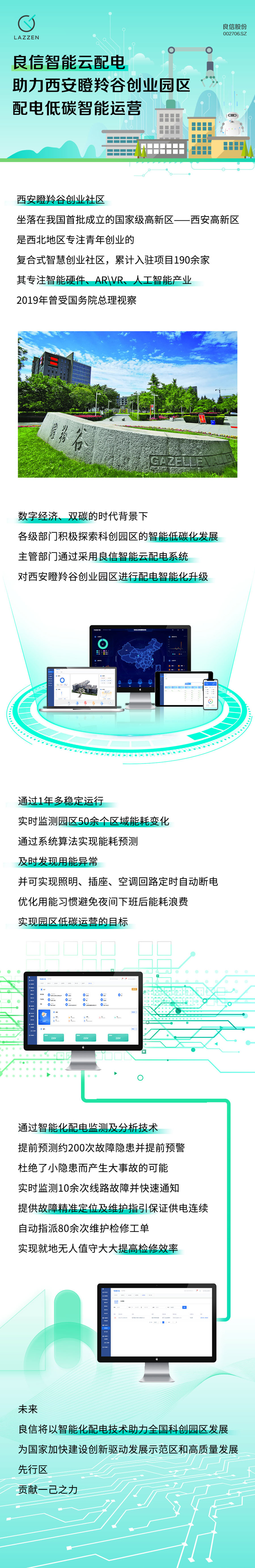 华体会（中国）智能云配电，助力西安瞪羚谷创业园区配电低碳智能运营.png